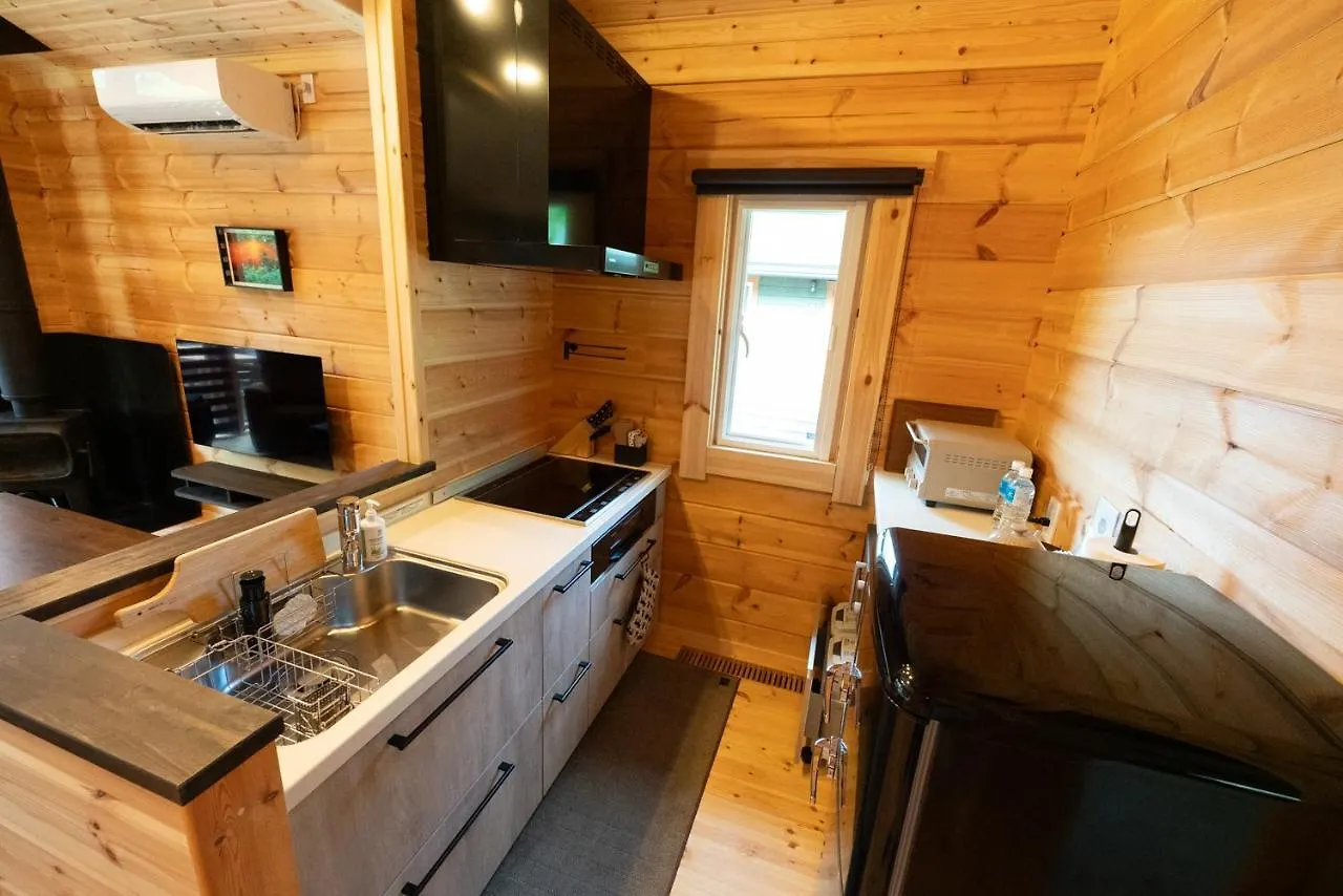 Villa Chill Village Biei Japan