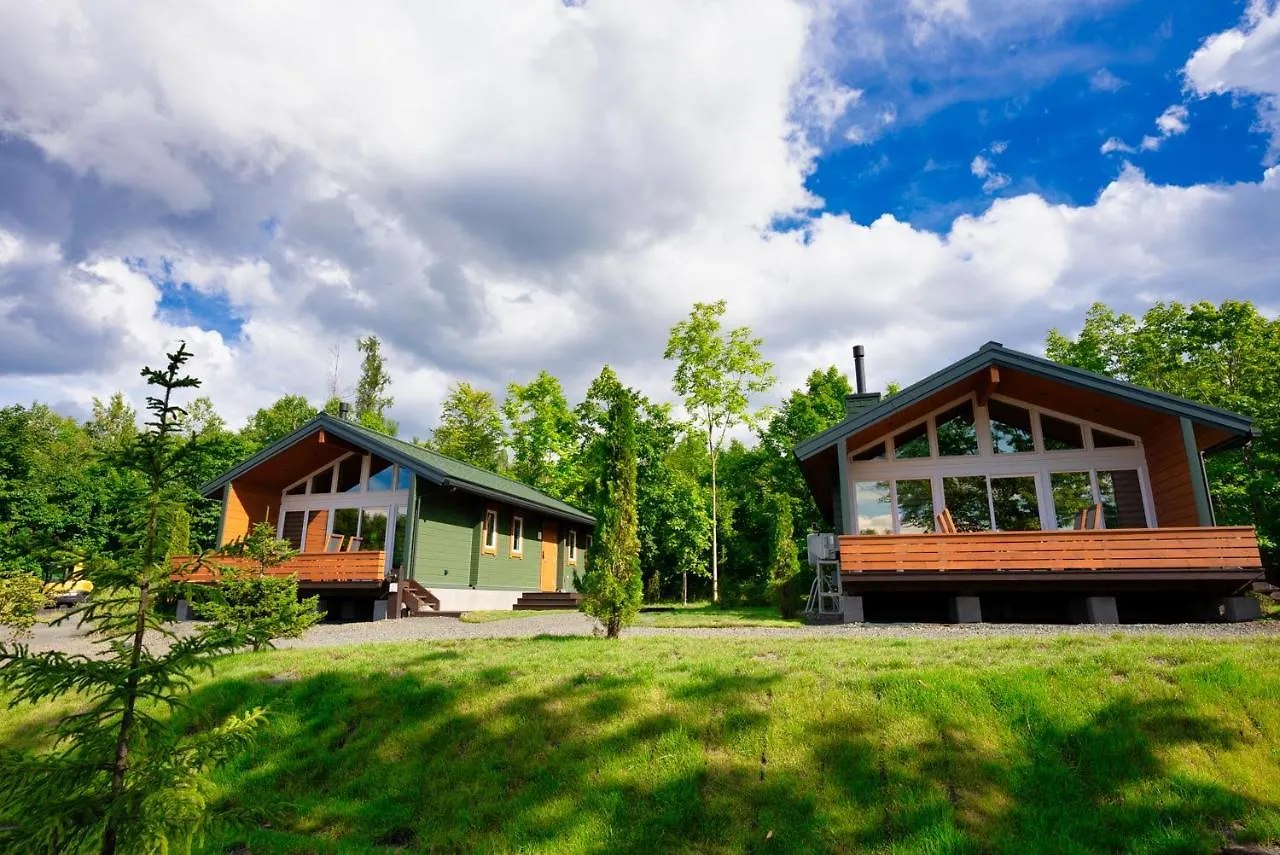 Chill Village Biei Villa