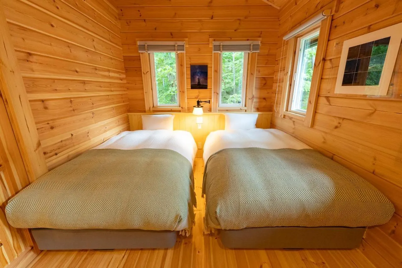 Chill Village Biei Japan