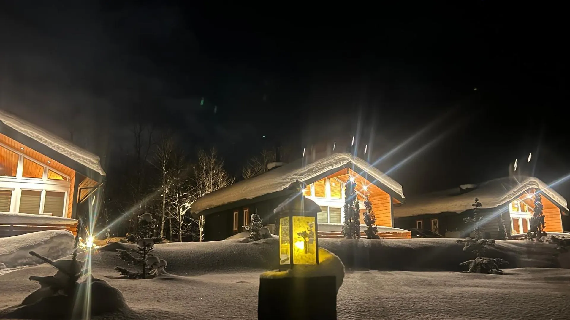 Villa Chill Village Biei
