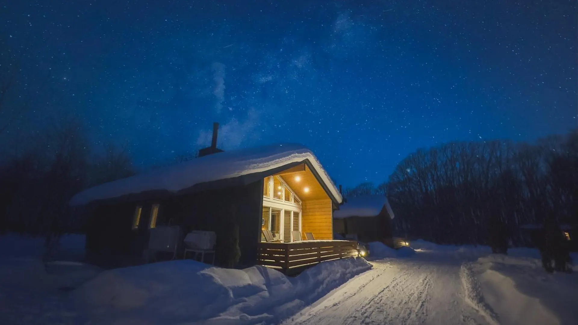 Chill Village Biei Japan