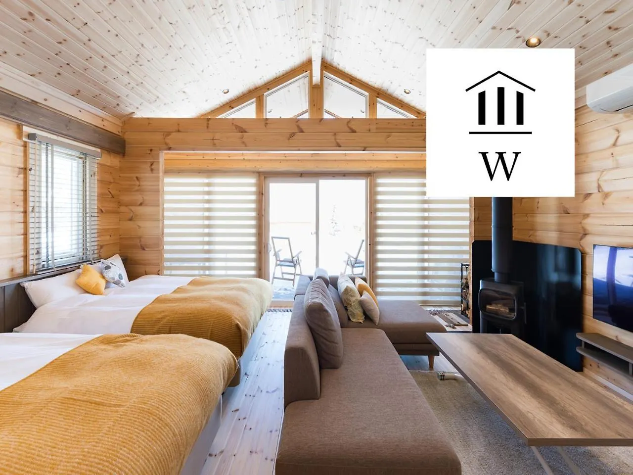 Villa Chill Village Biei