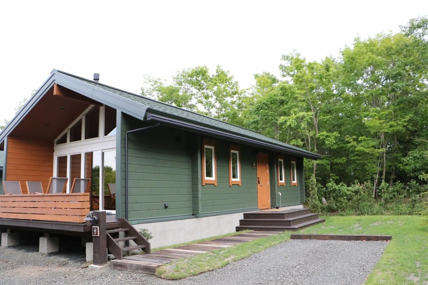 Villa Chill Village Biei Japan
